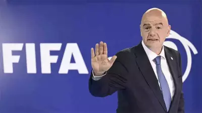 FIFA Chief Confirms Iran Will Play in 2026 World Cup in US Despite Tensions
