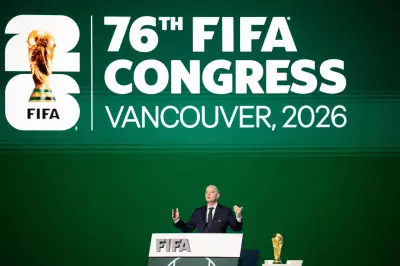 FIFA Reaches Breakthrough on Tax Exemption for 2026 World Cup Teams