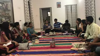 Find Your Vibe: A Community for Reading Kannada Poetry in Bengaluru