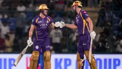 Finn Allen Joins McCullum, Russell in Elite List with Stellar Century vs DC
