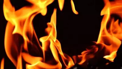 Fire at Karnataka Mass Wedding Attended by Dy CM Shivakumar, No Injuries