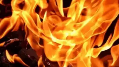 Fire Breaks Out at RBI Building in New Delhi, Brought Under Control