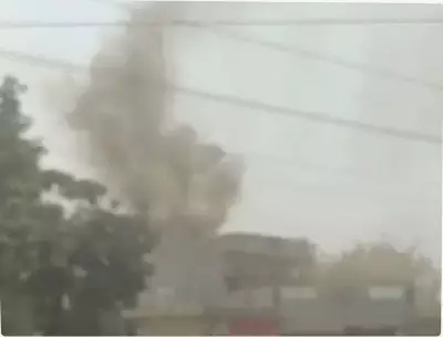 Fire Breaks Out in Telecom Tower Room in Kapurthala, No Casualties Reported