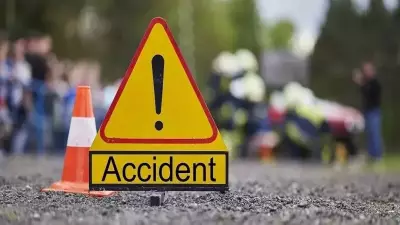 Five UP Police Personnel Killed in Crash on KMP Expressway in Gurugram