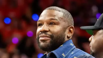 Floyd Mayweather's Greece Exhibition Fight in Doubt Over IRS Tax Debt