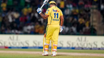 Former India Cricketer Hails Sanju Samson for Carrying CSK in IPL 2026