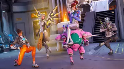 Fortnite Overwatch Collab: All Skins, Prices, and Bundle Details