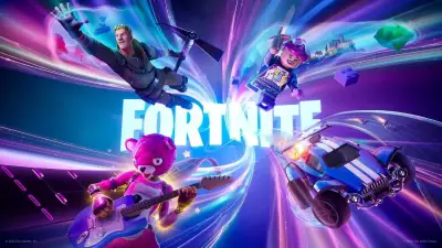 Fortnite v40.40 Update: Release Date, Timings, and Overwatch Crossover Details