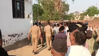 Four Minor Siblings Found Murdered in Ambedkar Nagar, Mother Absconding