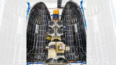 GalaxEye Launches World's First OptoSAR Satellite Drishti, PM Modi Hails Milestone