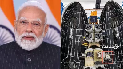 GalaxEye Space Launches Mission Drishti, World's First OptoSAT Satellite