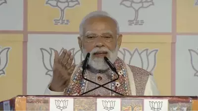 Ganga Flows Through Bihar to Bengal When PM Modi Predicted BJP Breaching Mamata's Fortress