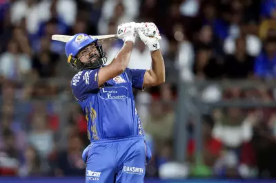 Gavaskar: Resurgent Rohit Could Alter IPL 2026 Playoff Race