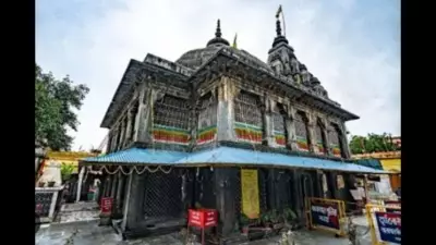 Gaya DM halts marking of properties for Vishnupad temple project