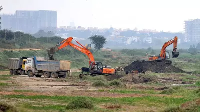GBA Plans Comprehensive Development, Road Status for 318 km Buffer Zone