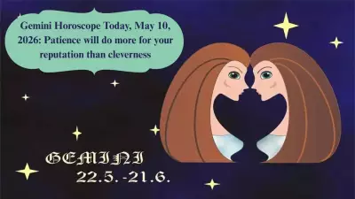 Gemini Daily Horoscope: Patience and Caution Advised for Today