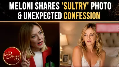 Giorgia Meloni Turns AI Smear Into Viral Moment With Savage Response