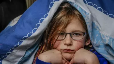 Girl with Rare Genetic Condition Feels No Pain After Car Accident