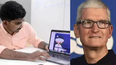 GITAM Student to Meet Apple CEO Tim Cook After Winning Swift Challenge