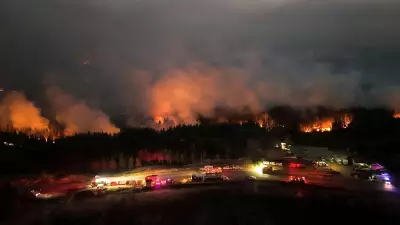 Global Fire Outbreaks Hit Record High as Heat Extremes Loom: Scientists