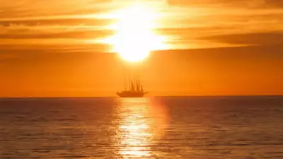 Global Ocean Temperatures Near Record Highs as El Niño Develops, 2027 May Be Hottest