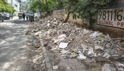 GMDA to Monitor Gurgaon Sector Roads Round-the-Clock Ahead of Monsoon