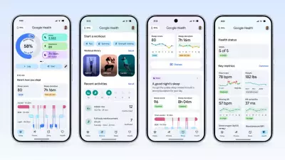 Google Launches AI Health Coach in India with Redesigned Health App