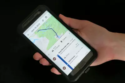 Google Maps Ask Maps: Conversational AI Assistant for Navigation & Discovery