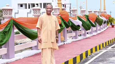 Gorakhpur Suffered from Mafia Macchar Before 2017: Yogi Adityanath