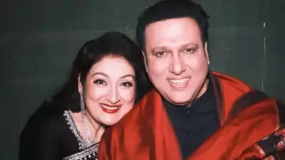 Govinda Dances with Wife Sunita on Indian Idol 13, Emotional Moment Goes Viral