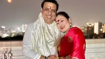 Govinda's Wife Sunita Ahuja Takes Witty Dig at Him Over Gun Accident on Laughter Chefs