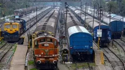 Govt Approves Railway Projects Worth Rs 23,437 Crore for Tourism Connectivity
