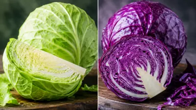 Green vs Purple Cabbage: Nutritional Differences You Should Know