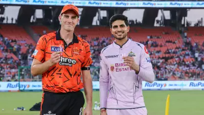 GT Don Lavender Jerseys for IPL 2026 Clash vs SRH in Ahmedabad