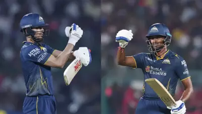 GT Openers Gill, Sudharsan Equal Massive IPL Century Partnership Record