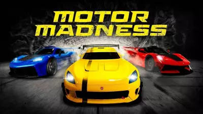 GTA Online Motor Madness Event: 2 Weeks of Racing Bonuses and Rewards