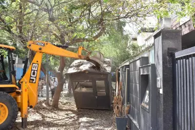 Gurgaon Anti-Encroachment Drive Stalled Despite Court Orders