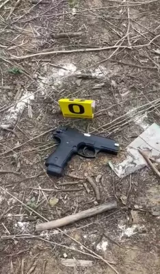 Gurgaon Firing: Glock Pistols Smuggled from Pakistan via Drones