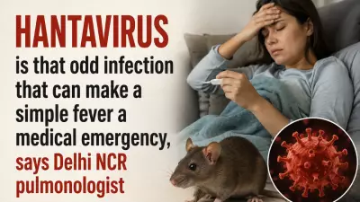 Hantavirus: The Rare Infection That Turns a Simple Fever Into a Medical Emergency