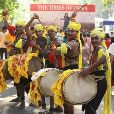 Happy Streets by Times of India Debuts in Bengaluru's JP Nagar This Sunday