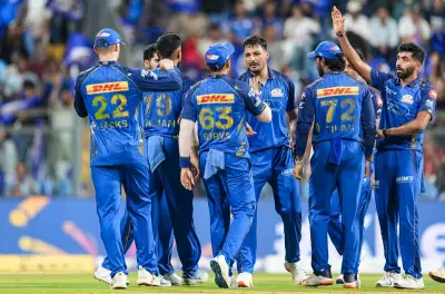 Hardik Pandya Misses MI vs LSG Clash Due to Back Spasm, Rohit Returns
