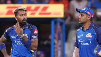 Hardik Pandya to Miss IPL 2026 Clash Between MI and RCB Due to Back Spasm