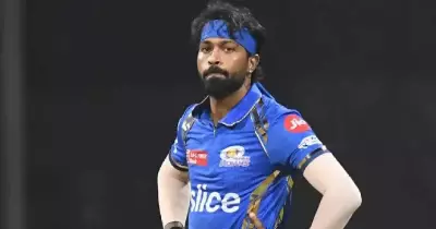 Hardik Pandya's Intense Training Session Raises Questions Amid MI's IPL Woes