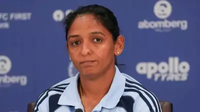 Harmanpreet admits Amanjot injury is a big problem for India's T20 World Cup