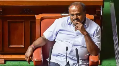 HD Kumaraswamy Skips BJP Abhimanotsava, Cites Sringeri Recounting Issue