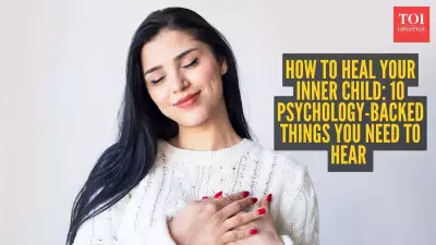 Heal Your Inner Child: 10 Psychology-Backed Affirmations for Emotional Triggers
