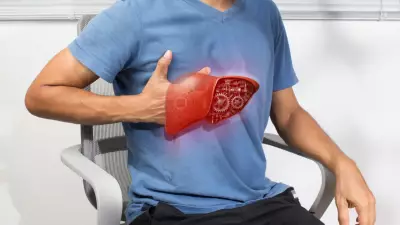 Hidden Fatty Liver Disease Rising Without Symptoms in Healthy People