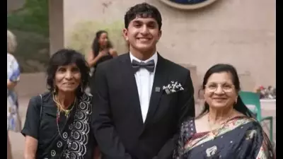 High School Senior Takes Two Grandmothers to Prom in Heartwarming Gesture
