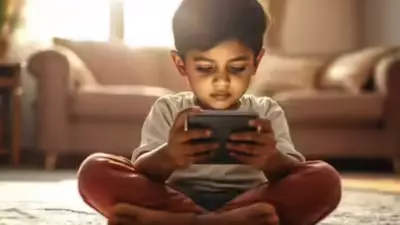 High Screen Time at Age One Linked to Autism Risk by Age Three