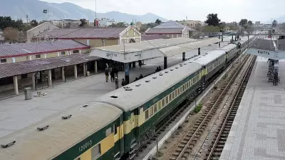 Hijacked, Bombed, Derailed: Pakistan Train Keeps Running for 2 Years